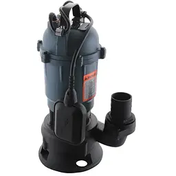 Каналізаційний насос для стоків з відходами Grandfar WQD15-10-1.1L2 GF1102