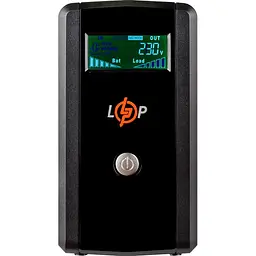 Джерело безперебійного живлення [ДБЖ] LogicPower LP UL850VA 2Pro 480Вт [21949] [107270] - мініатюра 3