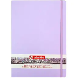 Блокнот для графіки Royal Talens Art Creation А4 140г/м2 80л Pastel Violet [CD]
