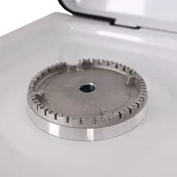 Настільна плита PRIME Technics PGK 407 CW - мініатюра 3