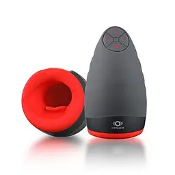 Мастурбатор EasyToys Chiven 2 (чорний)