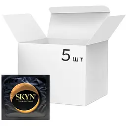 Презервативи Skyn Cocktail Club Passion Daiquiri без латексу 5 шт. - мініатюра 2