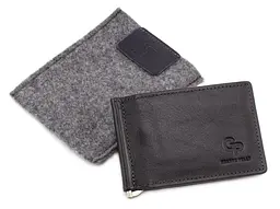 Чоловічий шкіряний гаманець GRANDE PELLE acs0029491 - мініатюра 5