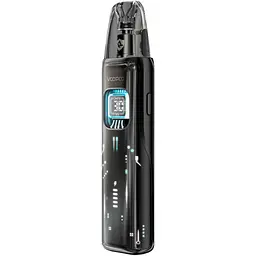 Под-система VooPoo Argus Matrix 30W Pod 1350 mAh 3ml електронна сигарета Kit Carbon Black (18805)