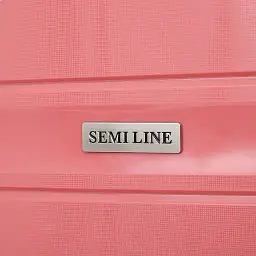 Валіза Semi Line 30" L Pink (T5615-3) - мініатюра 9