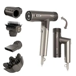 Фэн Shark SpeedStyle Pro FLEX 4-in-1 Hair Dryer System HD542EU