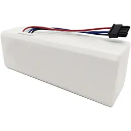 Акумулятор Jiyeo JY-VC86 в кейсі для пилососів Xiaomi, Mijia, Dreame, Roborock 14.4 V 5200 mAh (18789)