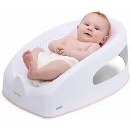 Гірка для купання Ingenuity Easy Rinse рожева (19577.013) - мініатюра 4