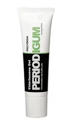 Гель для ротової порожнини FrezyDerm Periodigum Chlorhexene Gel 30 мл
