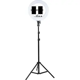 Кільцева LED лампа AC Prof RL-14 36см [128350]