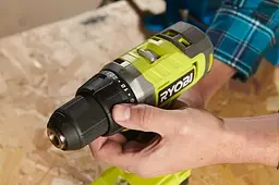 Шурупокрут-дриль акумуляторний ONE+ RDD18-2C415S 18В Ryobi teh0025317 - мініатюра 6