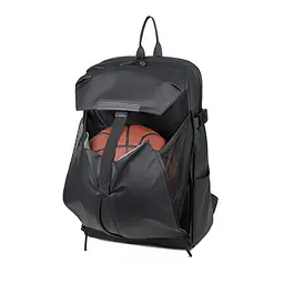 Рюкзак міський No Brand BLH6868 44х29 см Black 13083-84486 - мініатюра 6