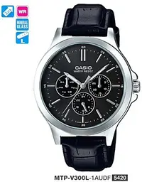 Годинник Casio MTP-V300L-1AUDF