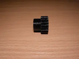 Муфта-шестерня перехідник на ніж Clatronic MZ 3435 - мініатюра 2