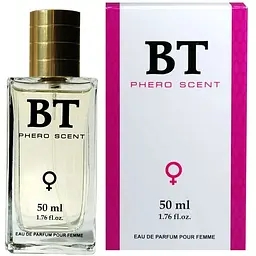 Духи з феромонами для жінок Aurora BT Phero Scent, 50 ml