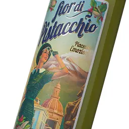 Лікер Sevico Fior Di Pistacchio Liqueur Creams Фісташки, 17%, 0,5 л - мініатюра 5