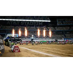 Ключ активації Microsoft Monster Energy Supercross - The Official Videogame 6 для Xbox One/Series - мініатюра 3