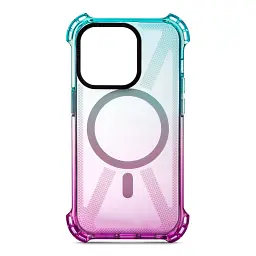 Чехол ArmorStandart Bounce для Apple iPhone 13 Pro Purple Blue