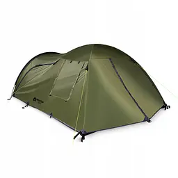 Намет туристичний Mountain Goat Prime Trio 3-місний Olive (P-5905973406574) - мініатюра 7