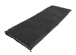 Спальний мішок Easy Camp Starling Square Black/+10°C (240198) - мініатюра 1