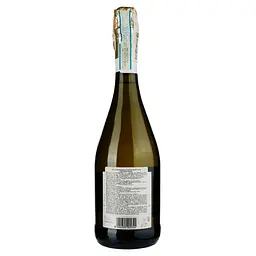 Вино ігристе Tenuta Ca' Bolani Prosecco Brut, біле, брют, 11%, 0,75 л - мініатюра 2
