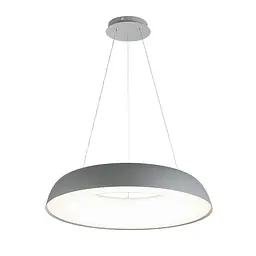 Люстра стельова LED Levistella 797MD6018 (580) DGY, 80W, сучасний стиль, 580х100 мм - мініатюра 3