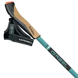 Палиці для скандинавської ходьби Gabel Stretch Lite Avio (7008352622000) телескопічні - мініатюра 2