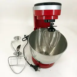 Міксер Domotec MS-1368 / швидкостей 6 / чаша 4 л / 1500 Вт - мініатюра 7