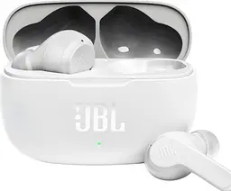 Навушники JBL Wave 200 TWS білі (JBLW200TWSWHT)