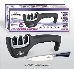 Точилка для ножів Bohmann BH 02-703 - мініатюра 3