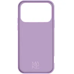 Чохол MAKE Apple iPhone 17 Pro Silicone Lavender - мініатюра 4
