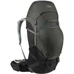 Рюкзак Lowe Alpine Cerro Torre 100:120 Black Greyhound L XL (1033-LA FBQ-16-BKG-100-L)