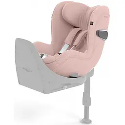 Автокрісло Cybex Sirona T i-Size Plus Peach Pink