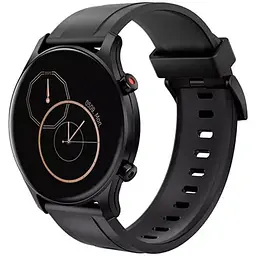 Смарт-годинник Haylou RS3 Black LS04 - мініатюра 7