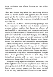 Sapiens. A Brief History of Humankind - мініатюра 4