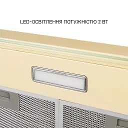 Витяжка плоска Minola HPL 633 IV - мініатюра 6