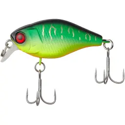 Воблер Jackall Chubby Micro 30F SR 30mm 2.0g Mat Tiger