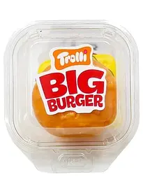Желейные конфеты Trolli Burger 50 г (4000512008903)