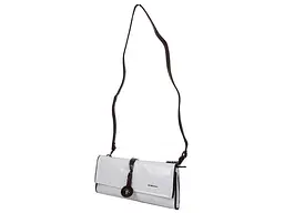 Жіночий шкіряний клатч Giorgio Ferretti 31,5х15,5х4 см sum0021355 - мініатюра 5