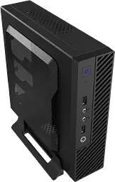 Корпус GameMax M100-M 60W Black (M100-M) - мініатюра 2