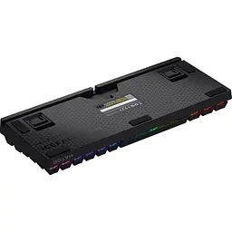 Клавіатура Hator Icefall Mecha 75 Wireless Rainbow Black (HTK275UA) [177406] - мініатюра 5