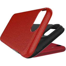 Чохол-накладка Toto Triangle TPU+PC Case Apple iPhone 7/8/SE 2020 Red - мініатюра 2