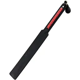 Падл Lockink Sevanda Braided-handle Spanking Paddle - мініатюра 5