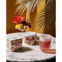 Чай трав'яний Kusmi Tea Глінтвейн органічний 60 г (20 шт. х 3 г) - мініатюра 5