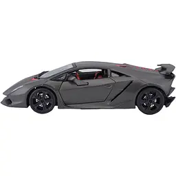 Автомодель Bburago Lamborghini Sesto Elemento 1:24 Metallic Grey (18-21061) [119070] - мініатюра 9