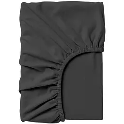 Простирадло фланель на резинці для коляски та люльки Cosas Panther 40х80х5 см (Flannel_00Panther_FittedStroller_40х80)