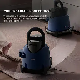 Миючий пилосос для килимів та тканин Deerma DEM-BY200 - мініатюра 7