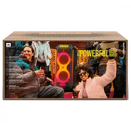 Мобільна акустична система JBL PartyBox 710 Black (JBLPARTYBOX710) - мініатюра 4
