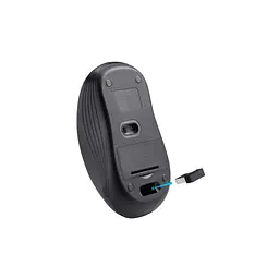 Мишка Defender Bit MB-205 Silent Wireless Black (52205) - мініатюра 3
