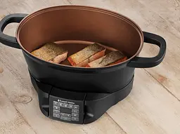 Мультиварки Russell Hobbs Good To Go 28270-56 (23988036001) - мініатюра 16